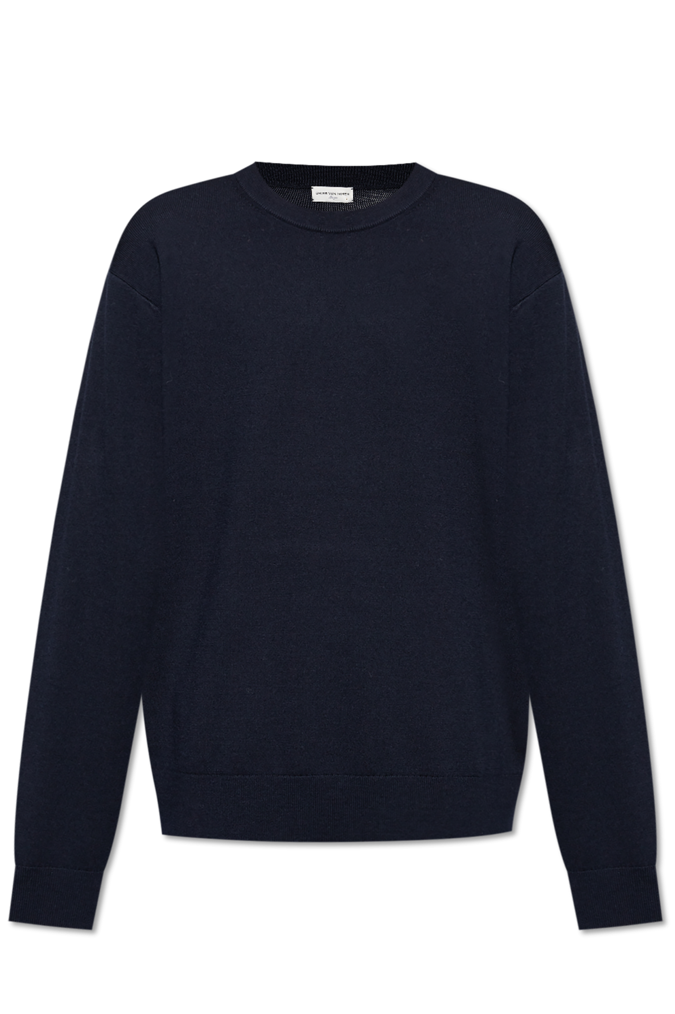 人気が高い Dries Van Noten Wool sweater | Men's Clothing | Vitkac トップス